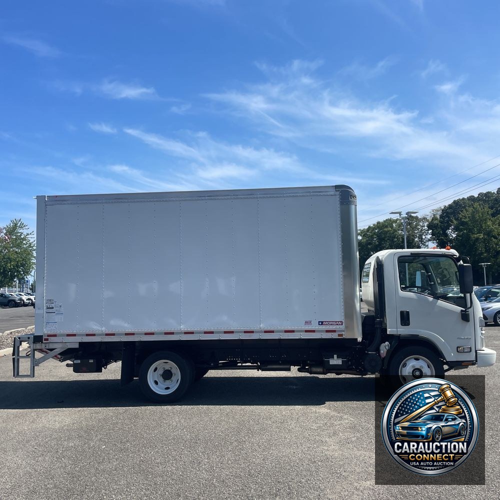 2024 Chevrolet 4500 Hg