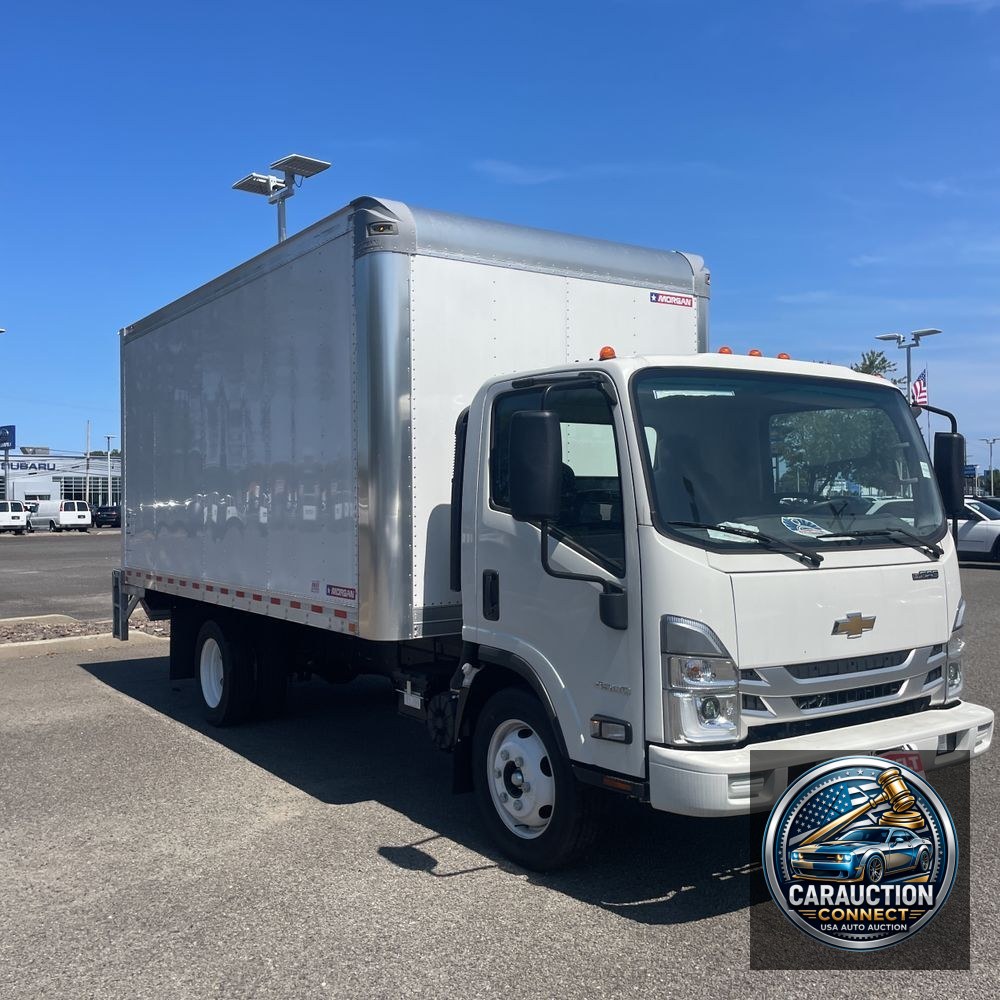 2024 Chevrolet 4500 Hg