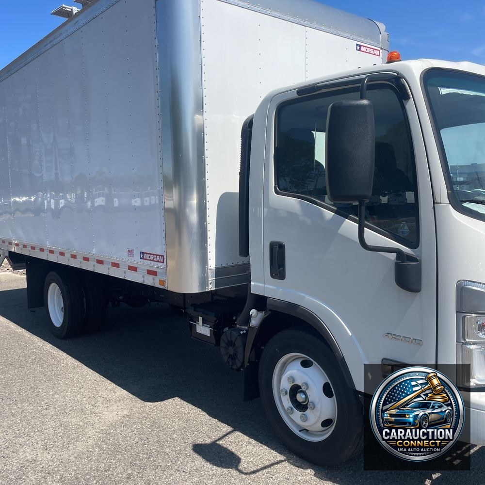 2024 Chevrolet 4500 Hg