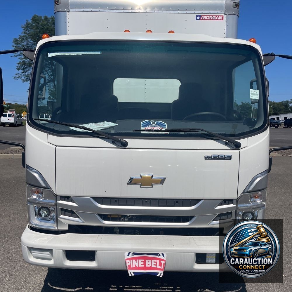 2024 Chevrolet 4500 Hg
