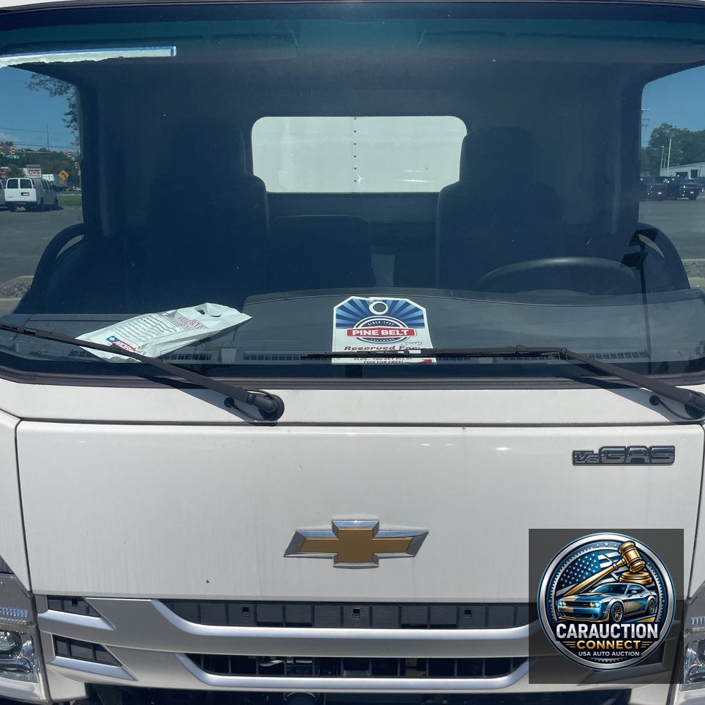 2024 Chevrolet 4500 Hg