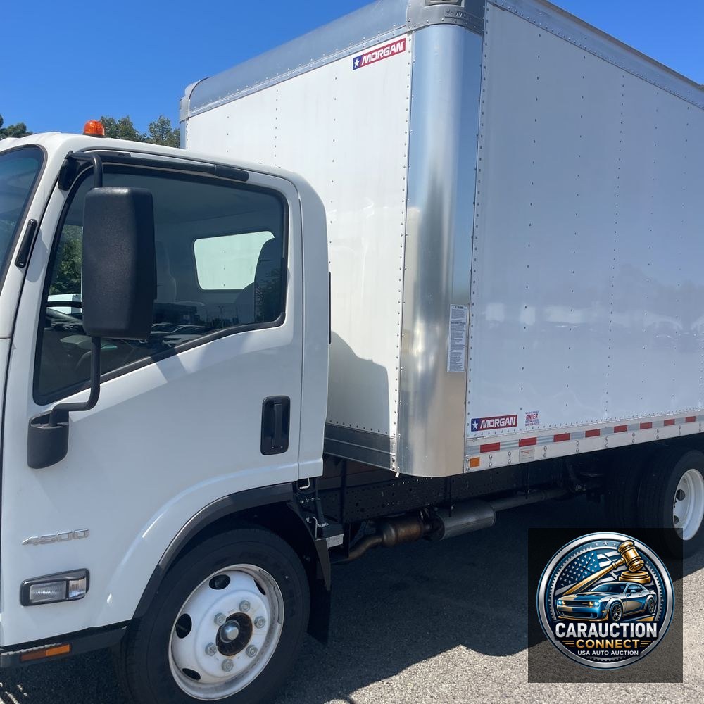 2024 Chevrolet 4500 Hg