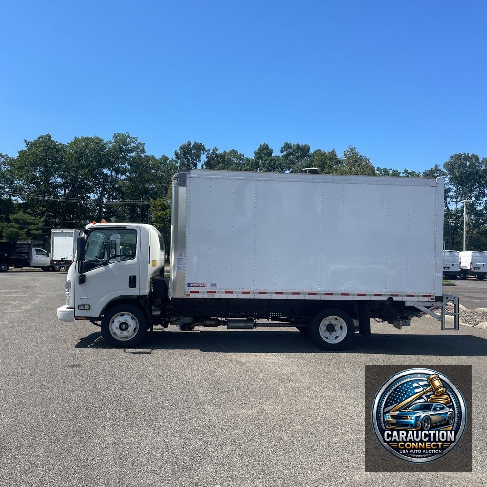 2024 Chevrolet 4500 Hg