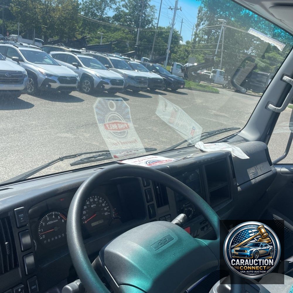 2024 Chevrolet 4500 Hg