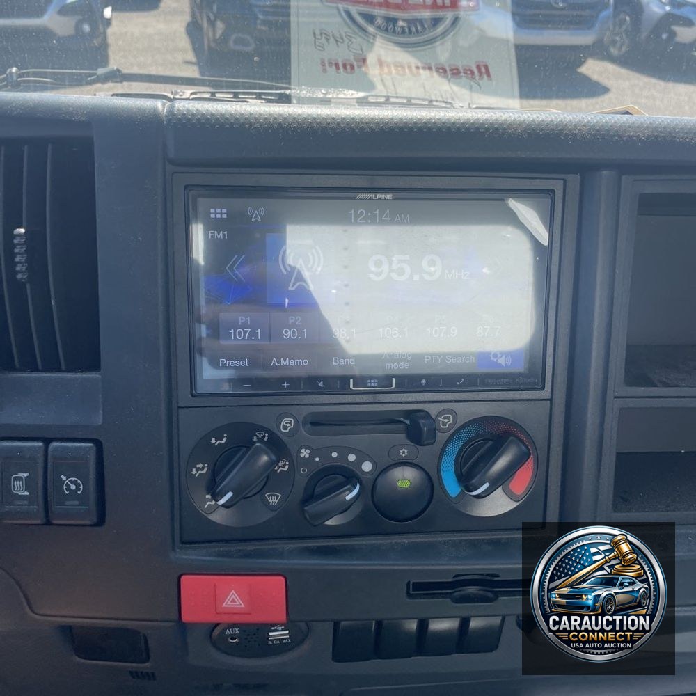 2024 Chevrolet 4500 Hg