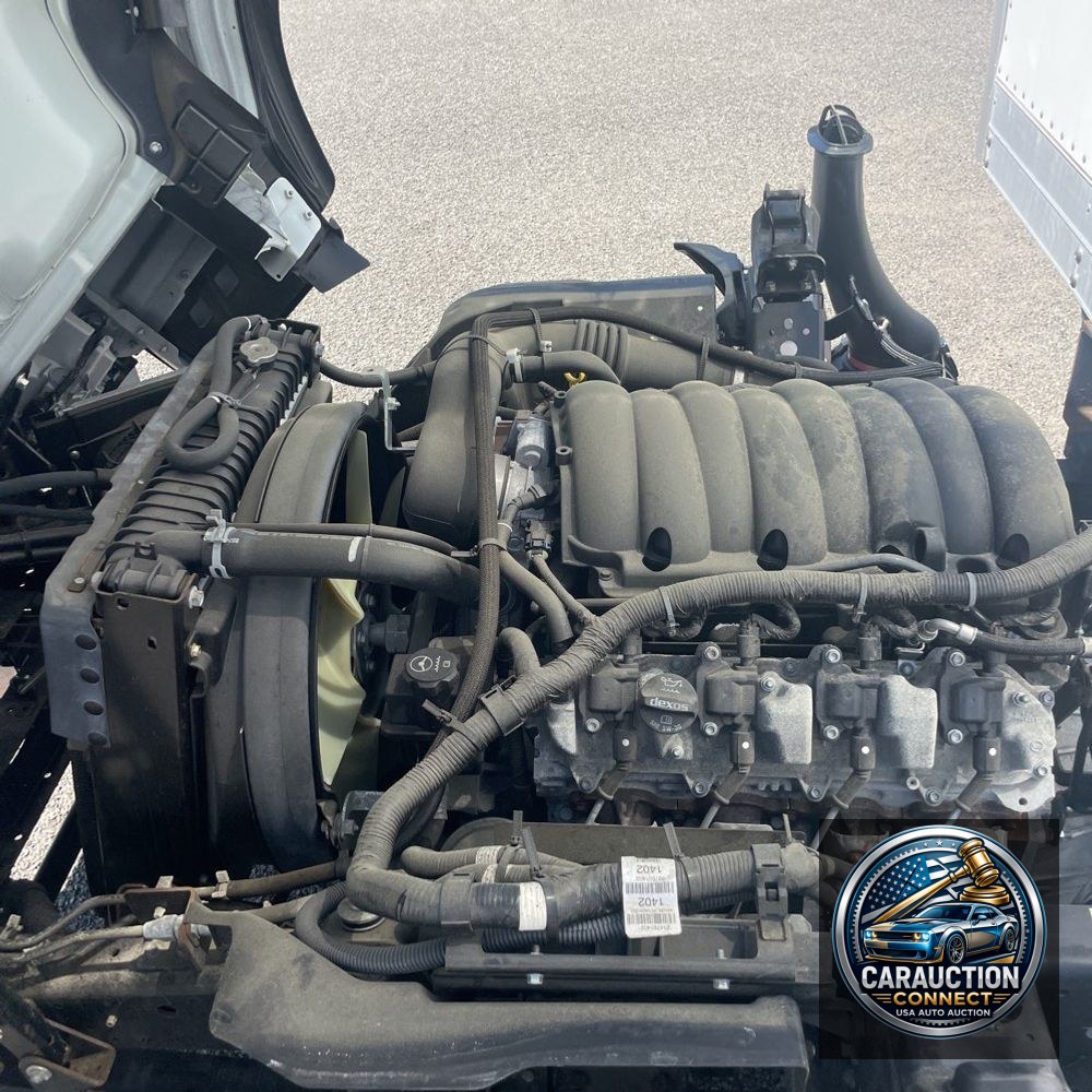 2024 Chevrolet 4500 Hg