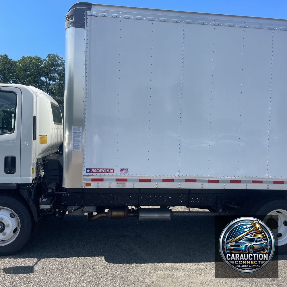 2024 Chevrolet 4500 Hg