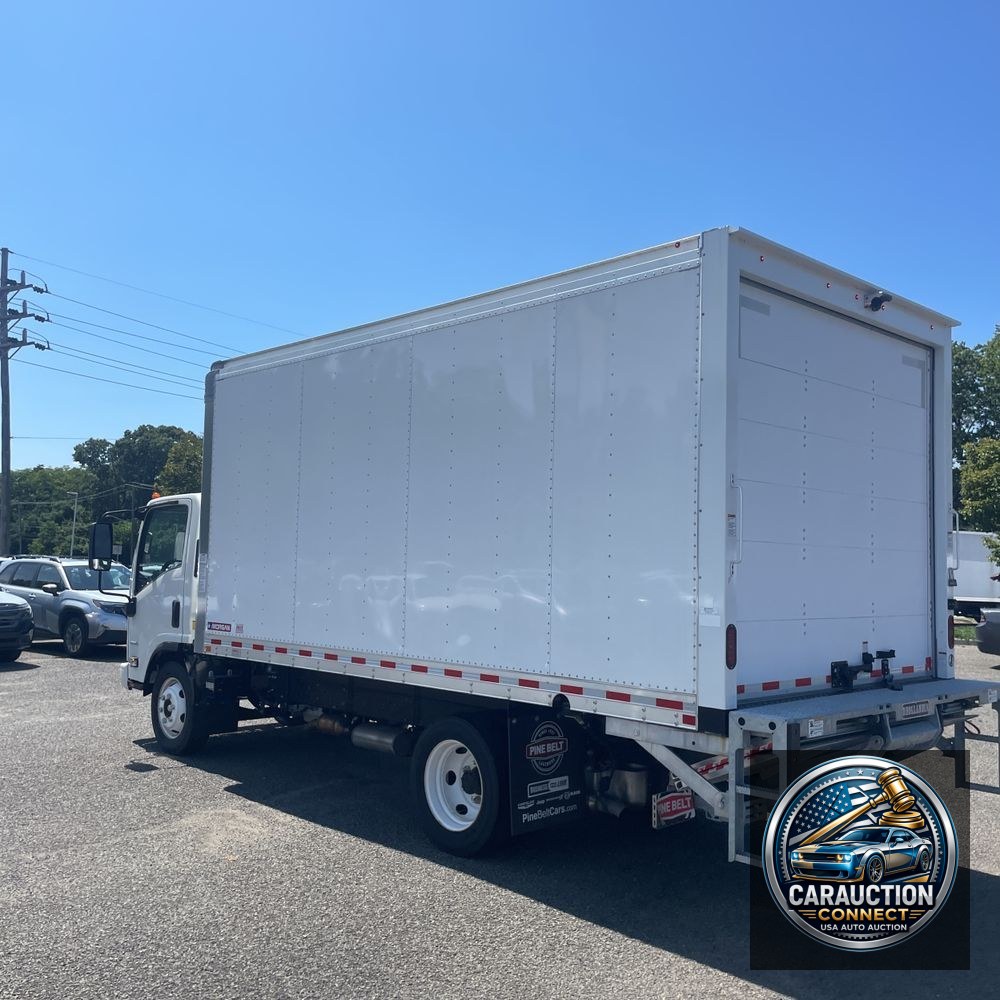 2024 Chevrolet 4500 Hg