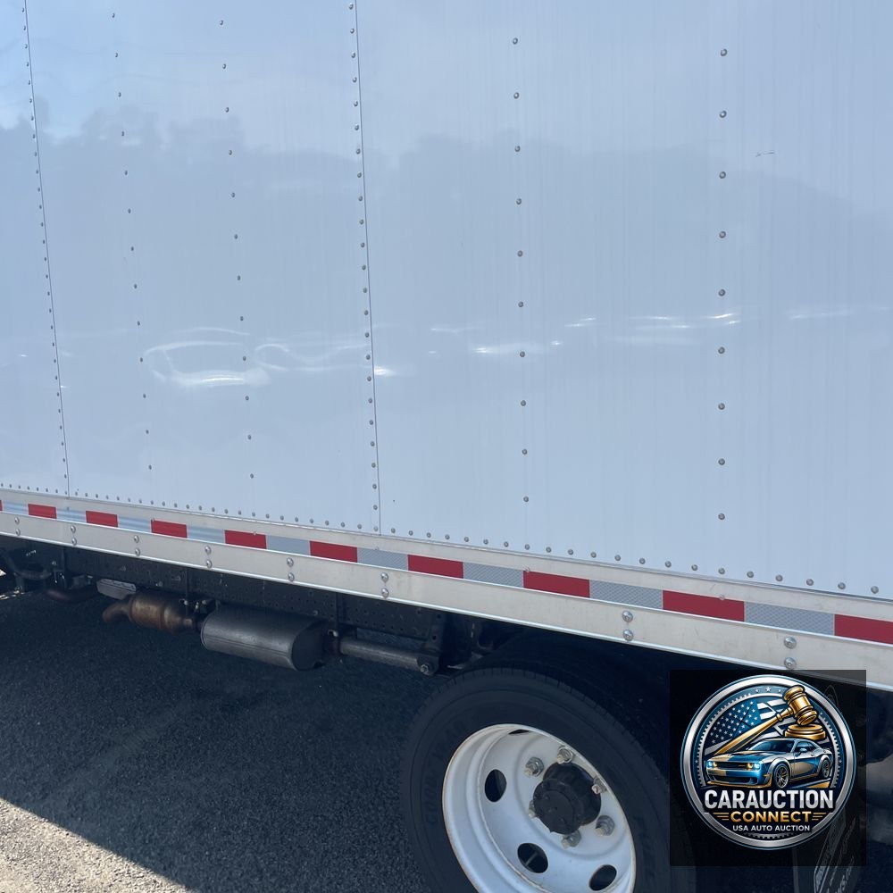 2024 Chevrolet 4500 Hg