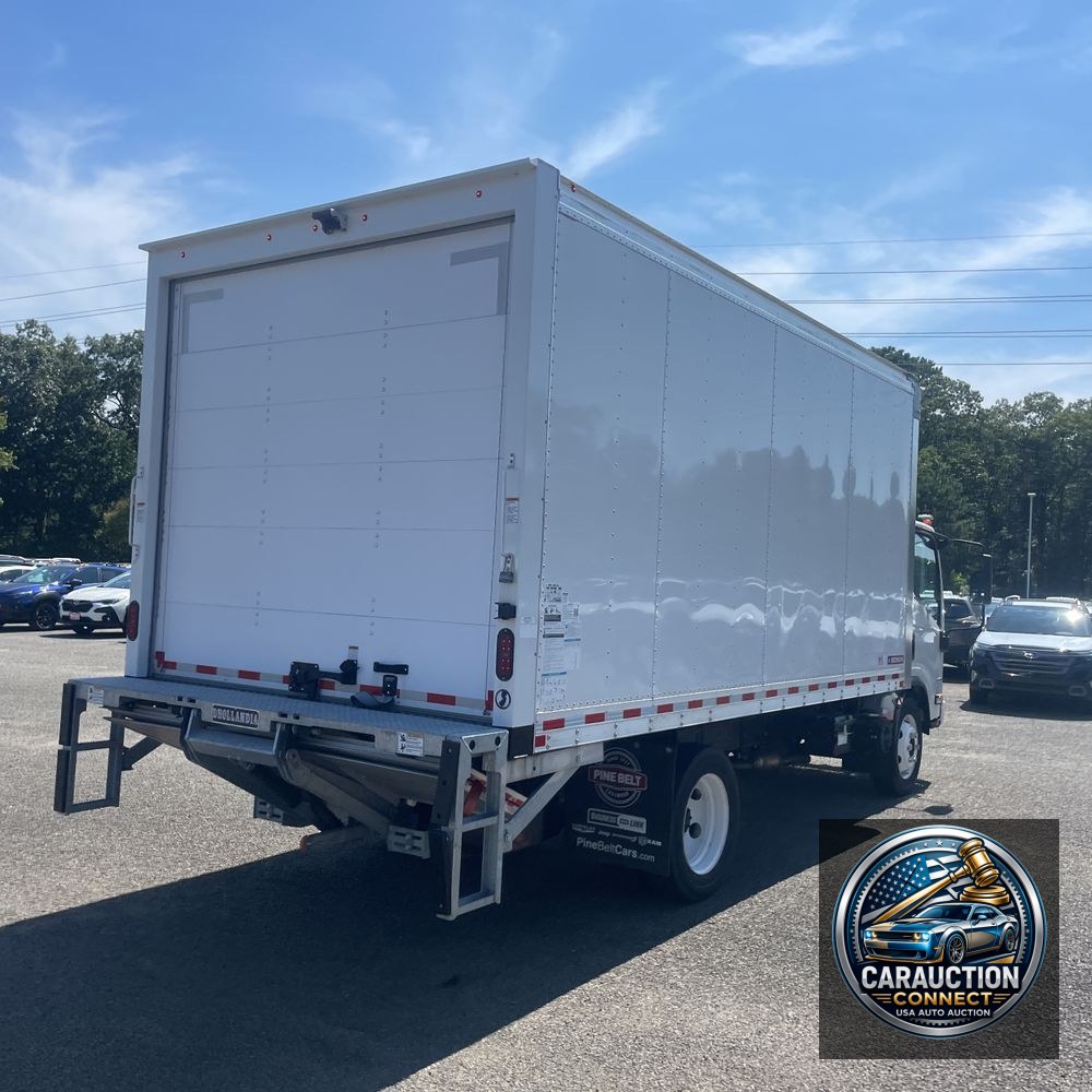 2024 Chevrolet 4500 Hg