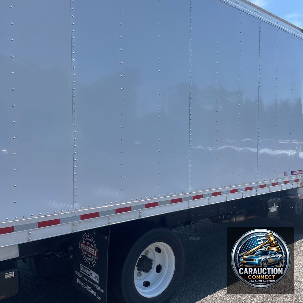 2024 Chevrolet 4500 Hg