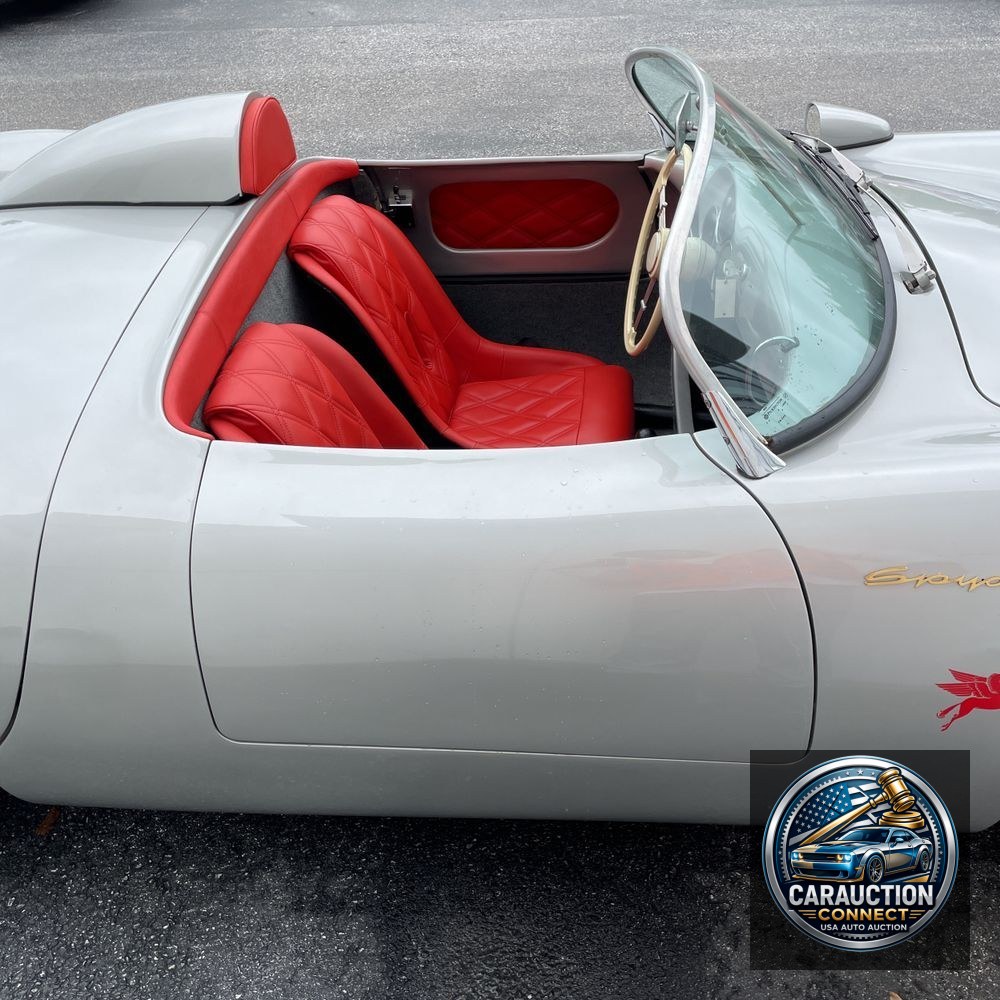 1957 Porsche Powersports Spyder