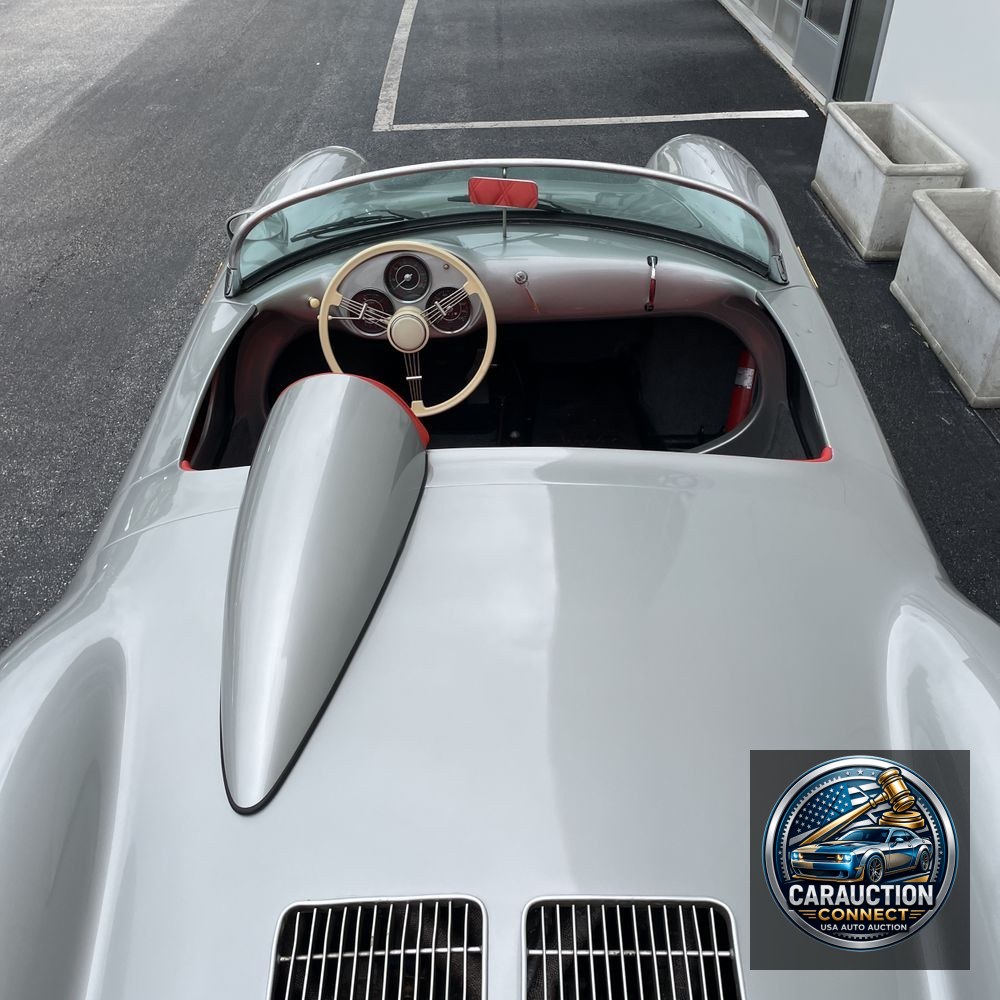 1957 Porsche Powersports Spyder