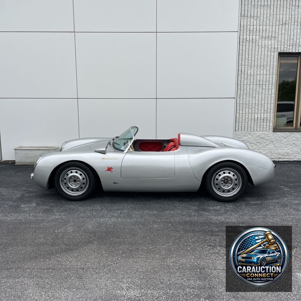 1957 Porsche Powersports Spyder