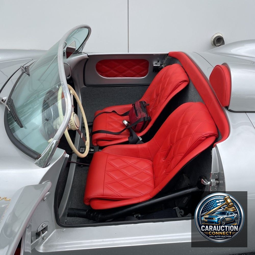 1957 Porsche Powersports Spyder