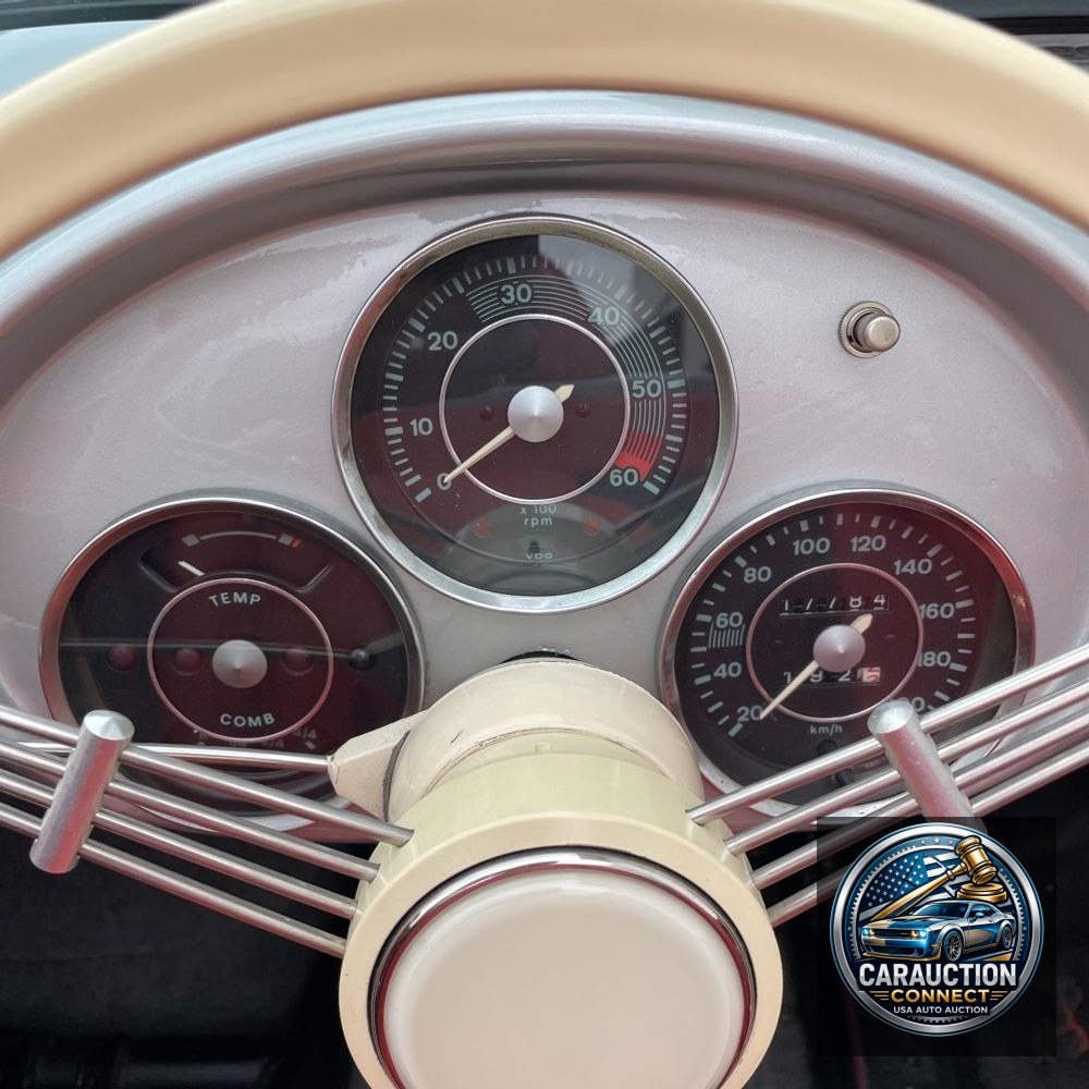 1957 Porsche Powersports Spyder