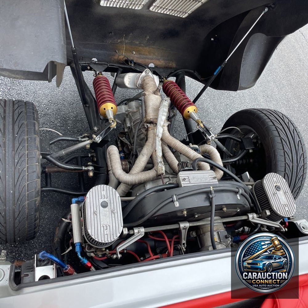 1957 Porsche Powersports Spyder