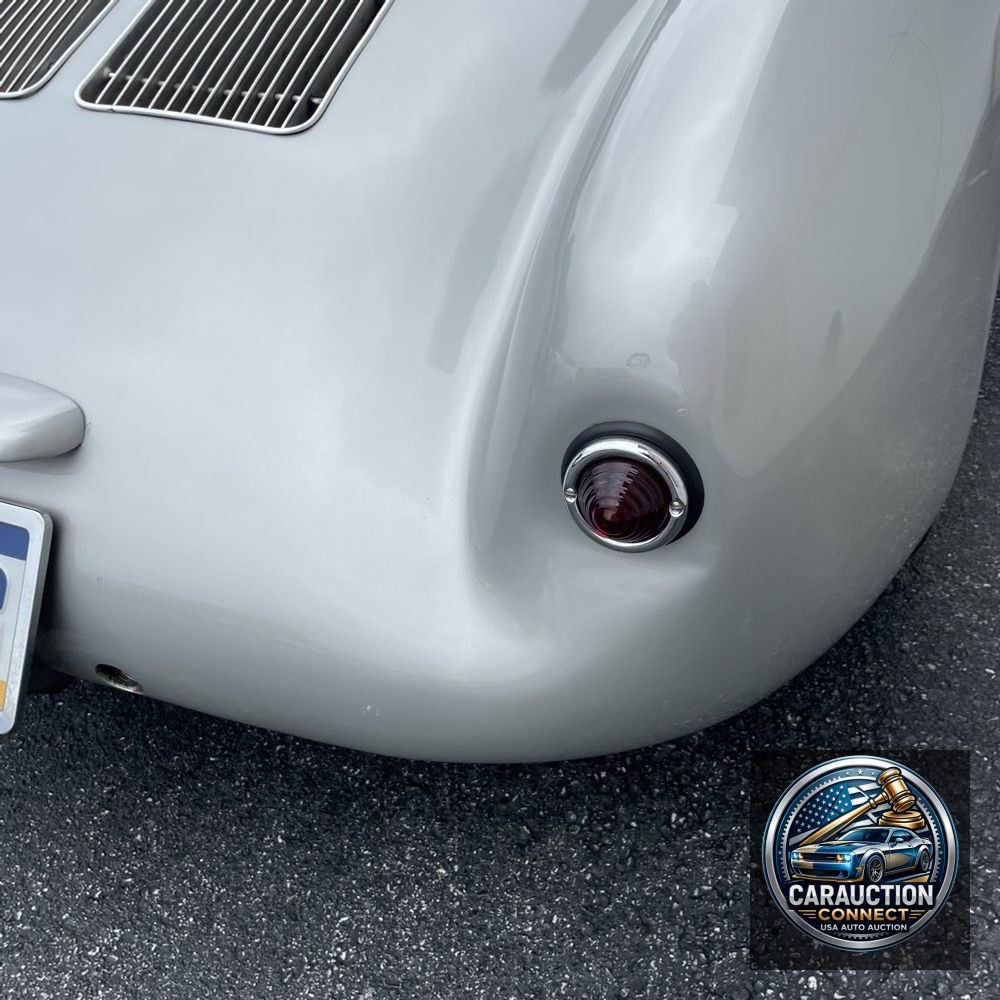 1957 Porsche Powersports Spyder