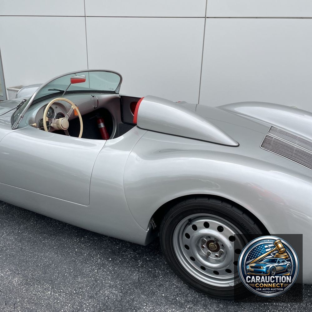 1957 Porsche Powersports Spyder