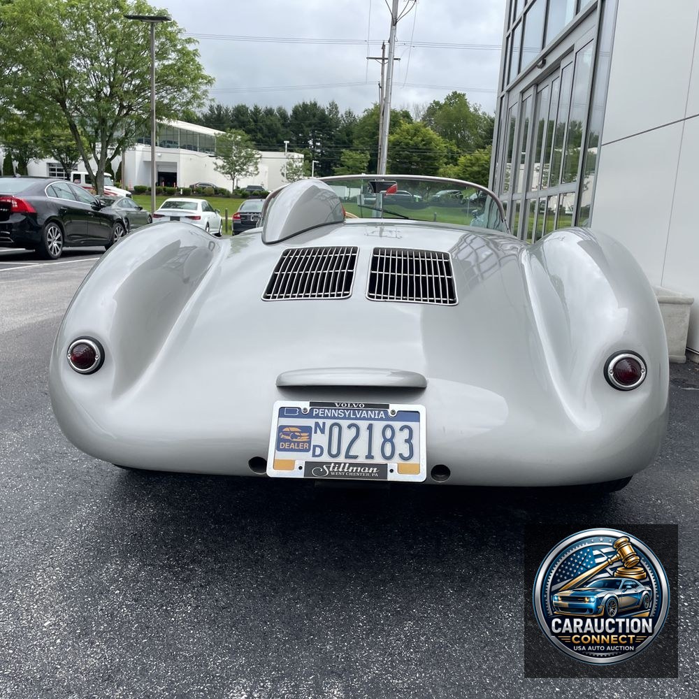 1957 Porsche Powersports Spyder