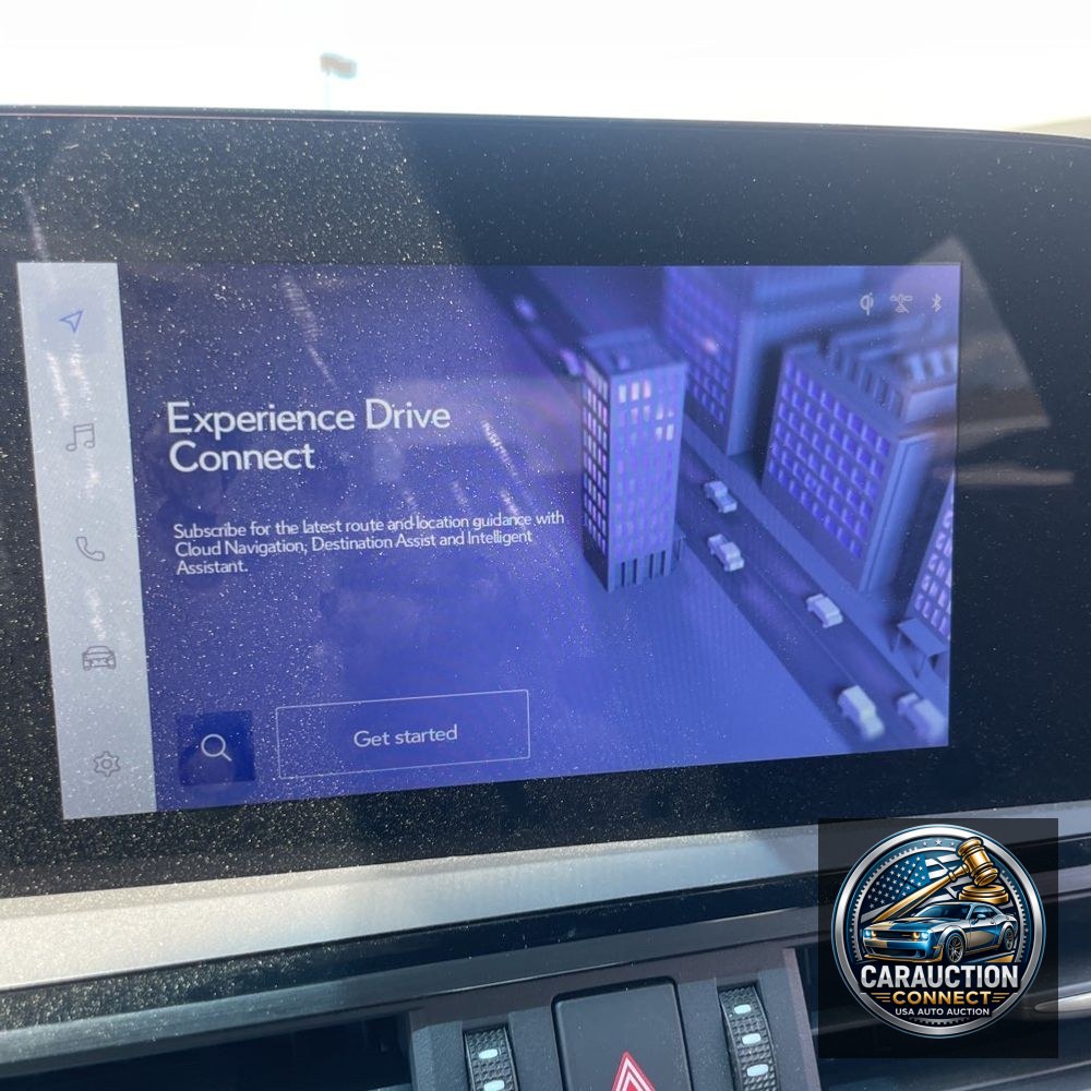 2025 Lexus ES 300h Base
