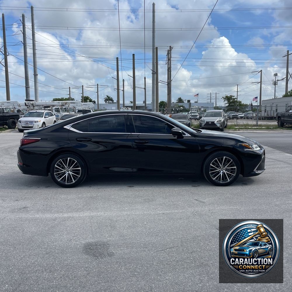 2024 Lexus ES 350 Base