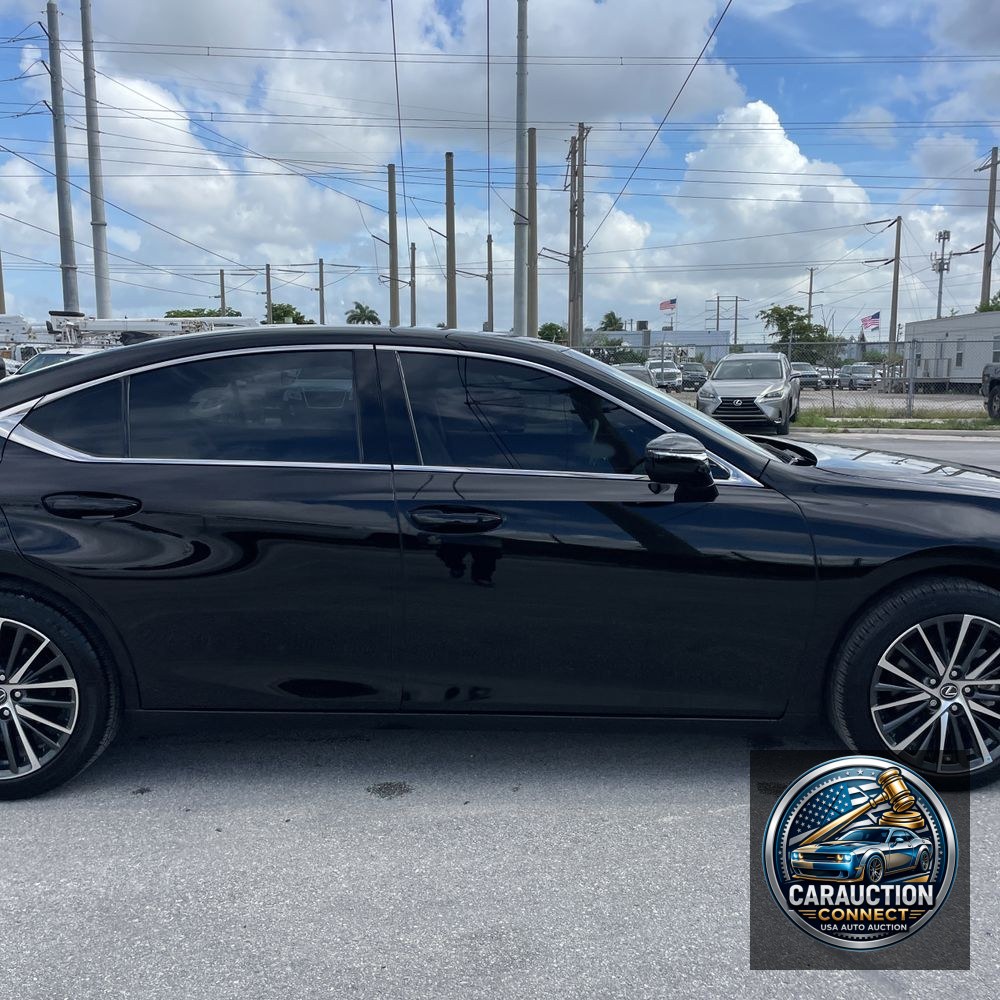 2024 Lexus ES 350 Base