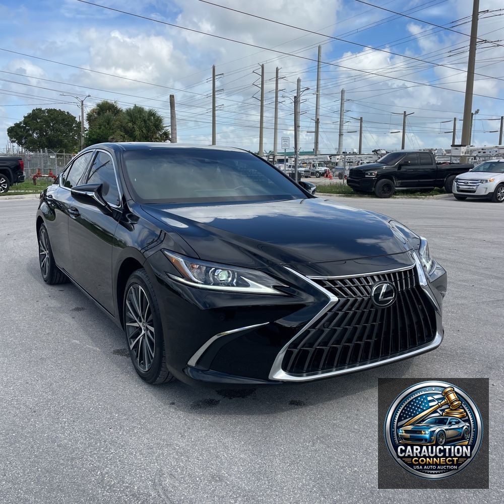 2024 Lexus ES 350 Base