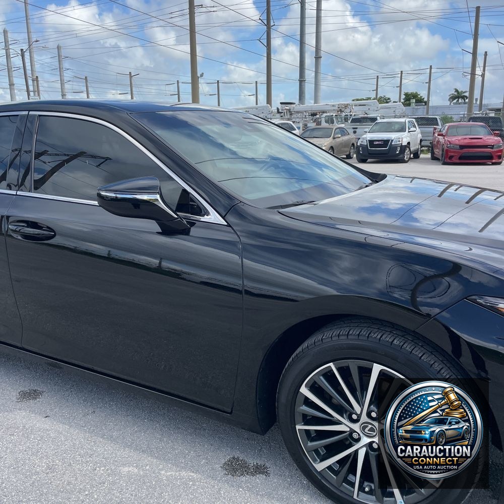 2024 Lexus ES 350 Base