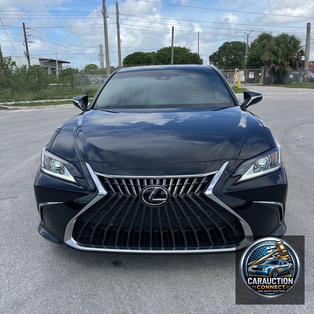 2024 Lexus ES 350 Base