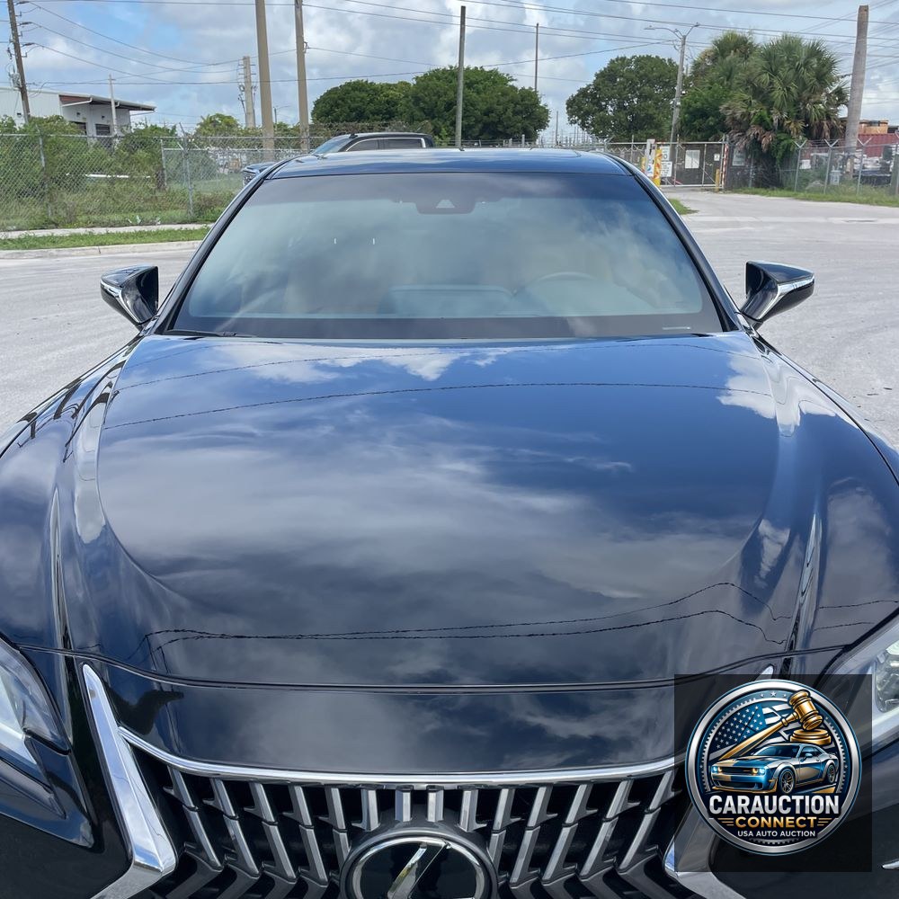 2024 Lexus ES 350 Base