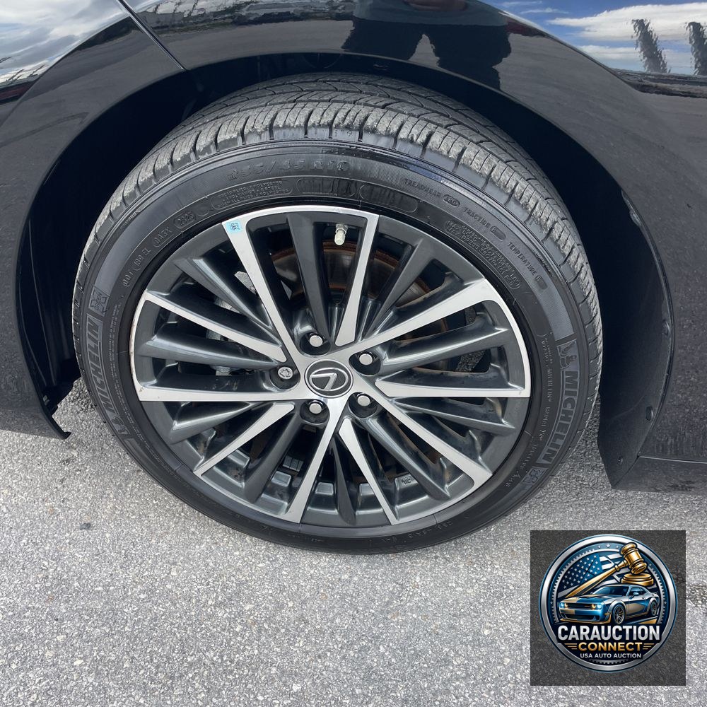 2024 Lexus ES 350 Base