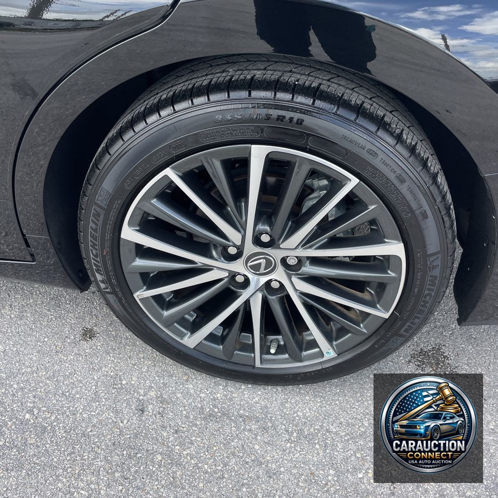 2024 Lexus ES 350 Base