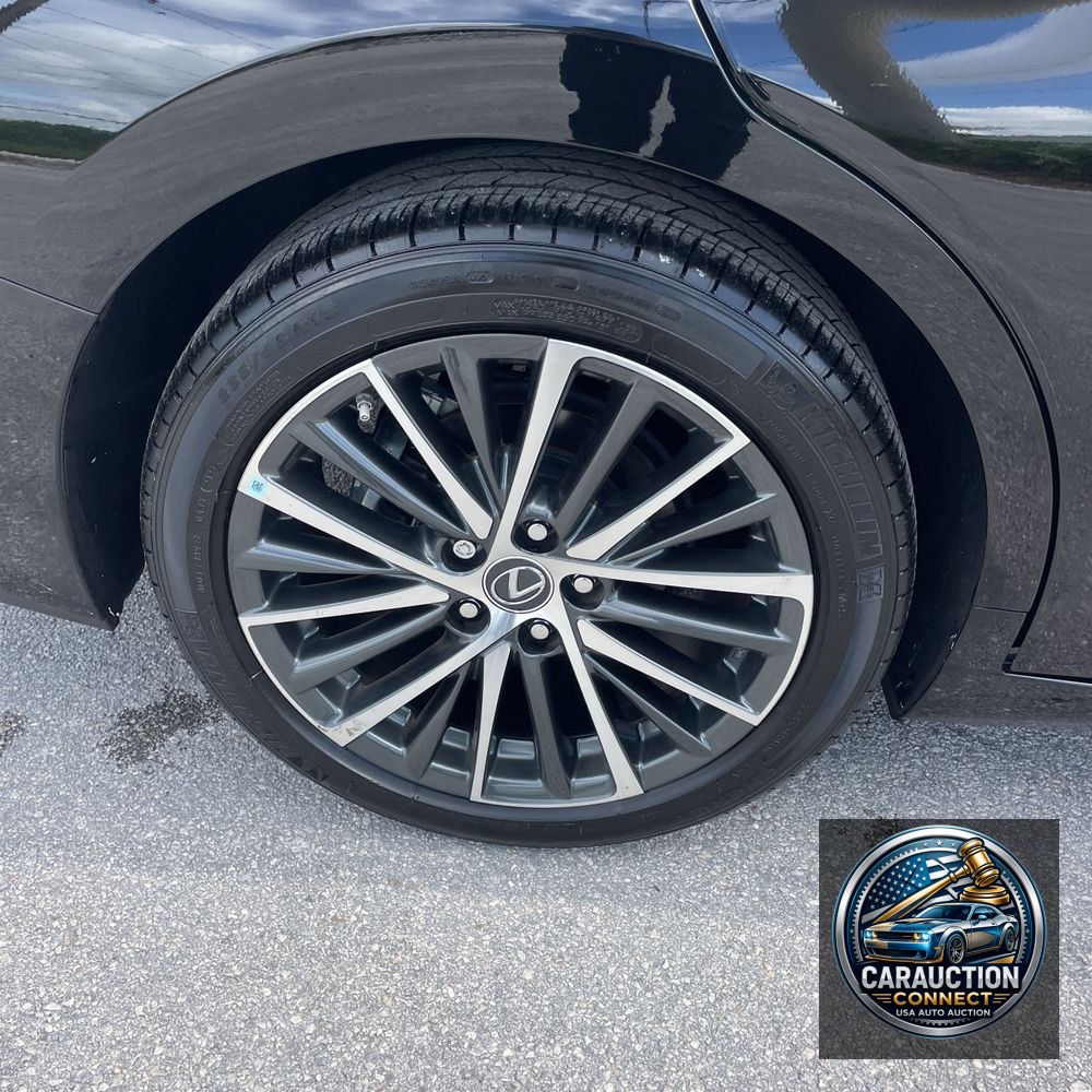 2024 Lexus ES 350 Base