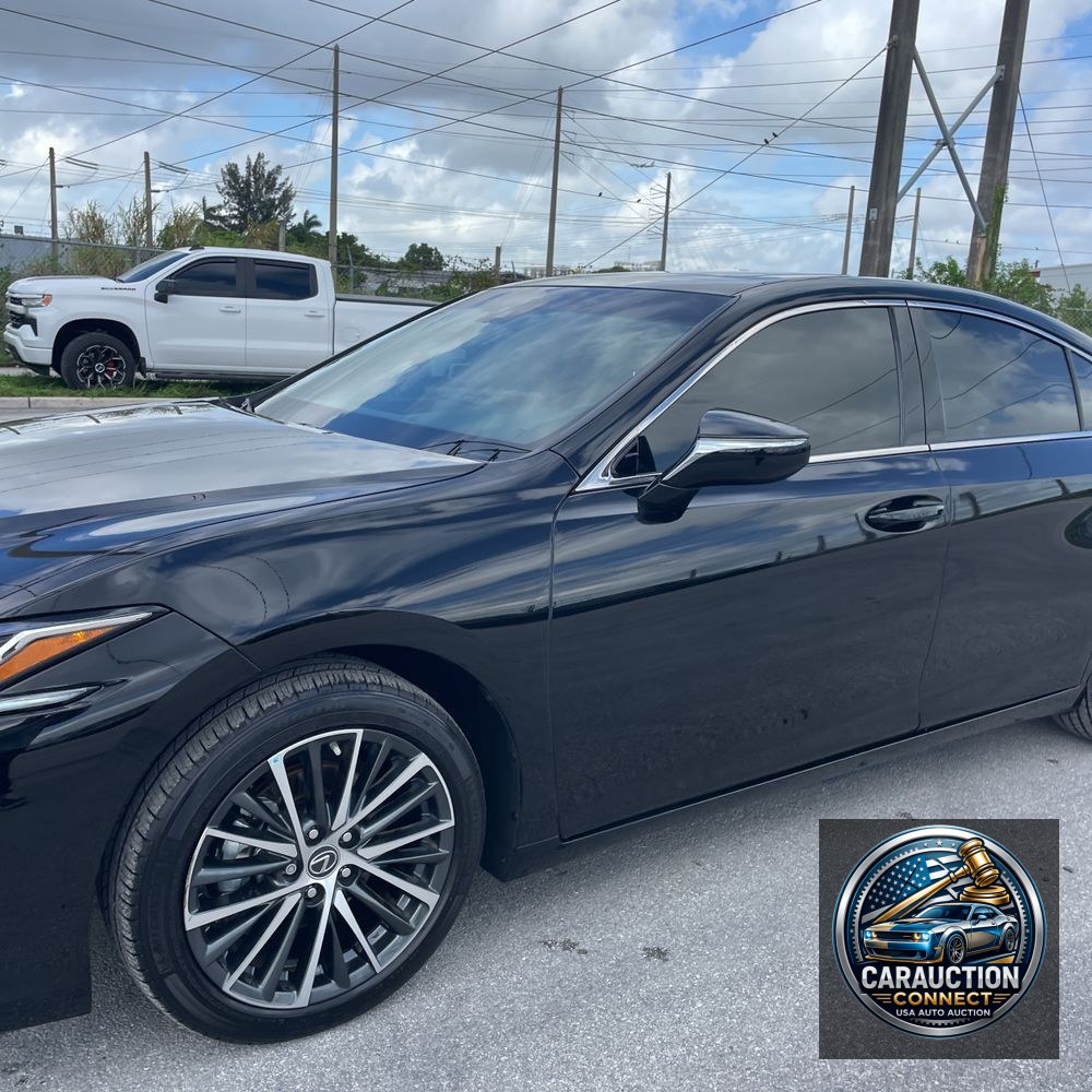 2024 Lexus ES 350 Base