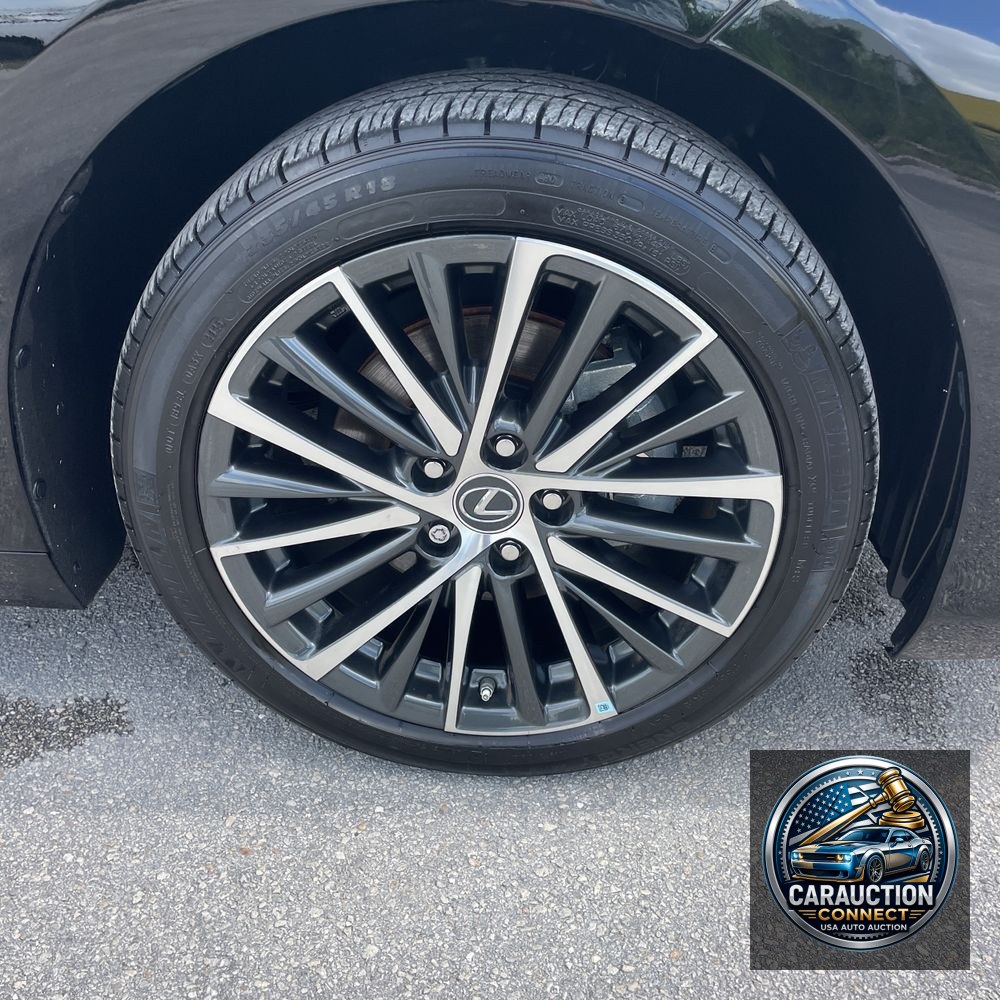 2024 Lexus ES 350 Base