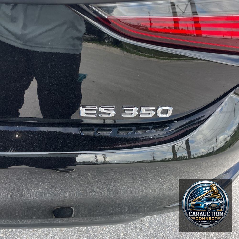 2024 Lexus ES 350 Base