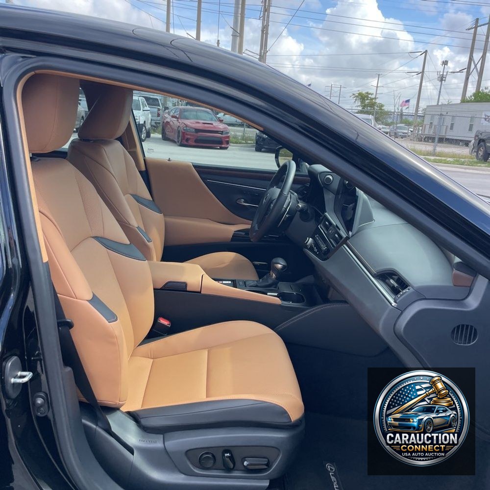 2024 Lexus ES 350 Base