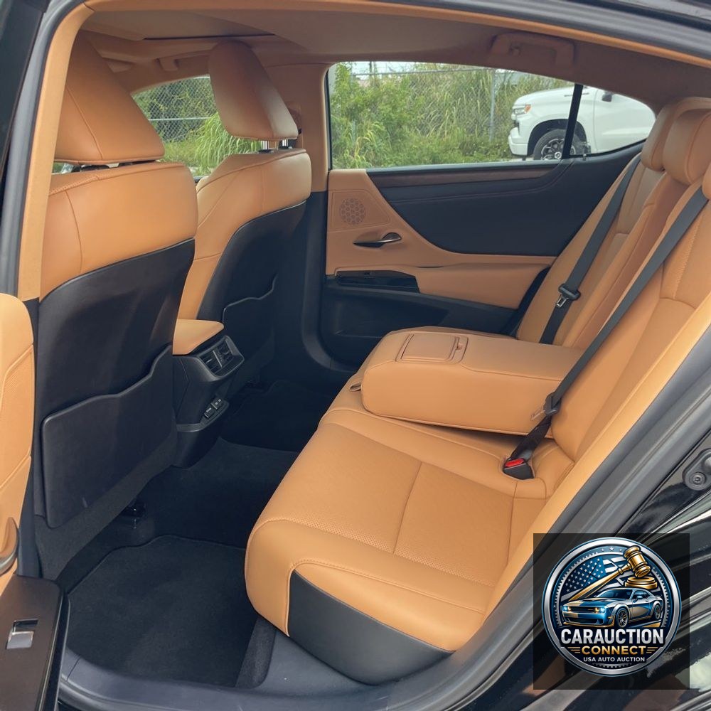 2024 Lexus ES 350 Base