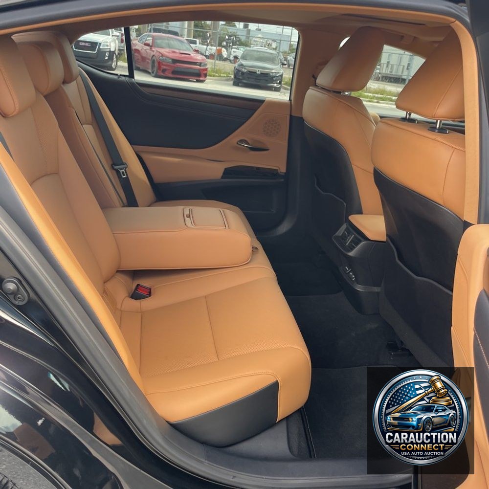 2024 Lexus ES 350 Base