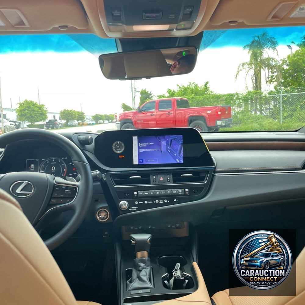 2024 Lexus ES 350 Base