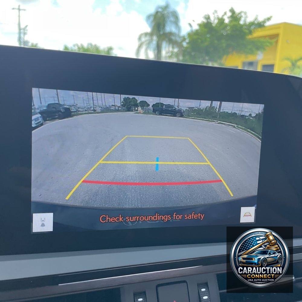 2024 Lexus ES 350 Base