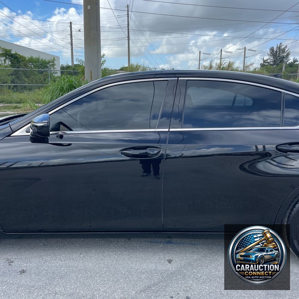 2024 Lexus ES 350 Base