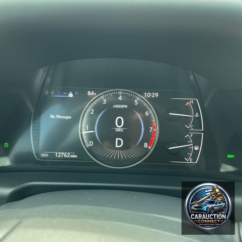 2024 Lexus ES 350 Base
