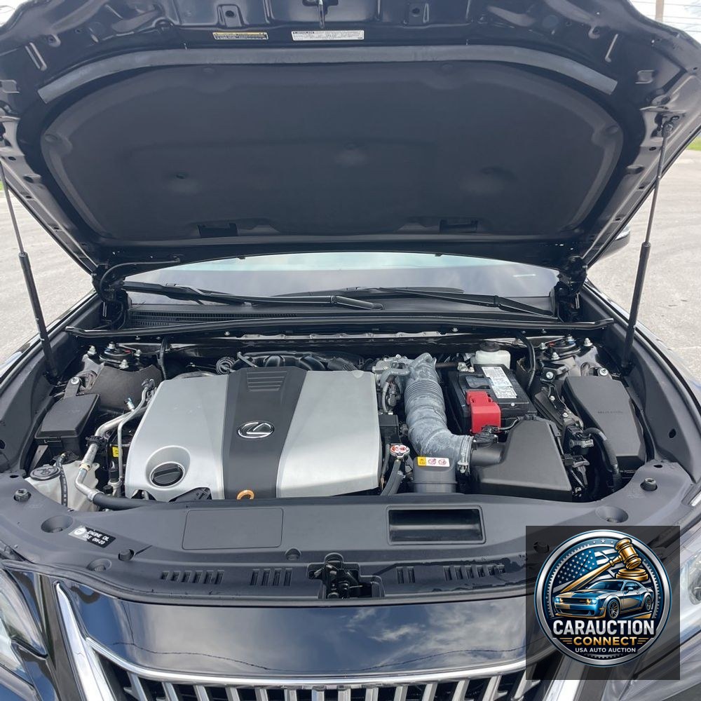 2024 Lexus ES 350 Base