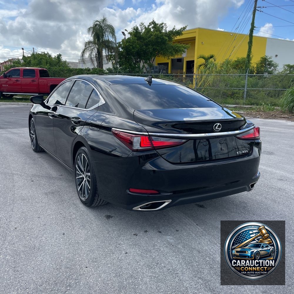 2024 Lexus ES 350 Base