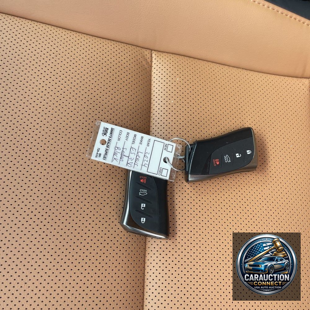 2024 Lexus ES 350 Base