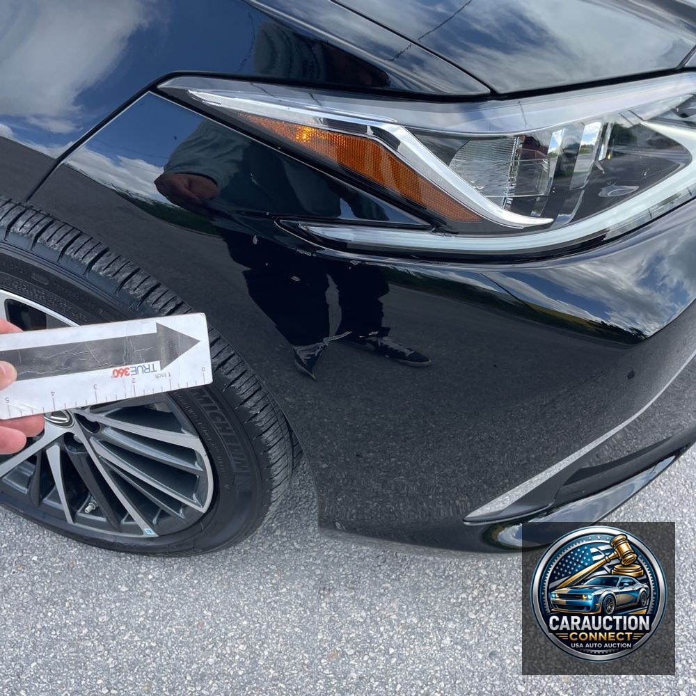 2024 Lexus ES 350 Base