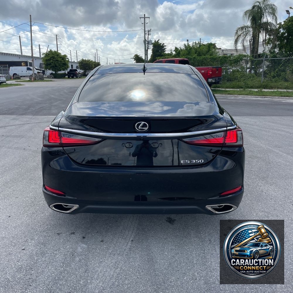 2024 Lexus ES 350 Base