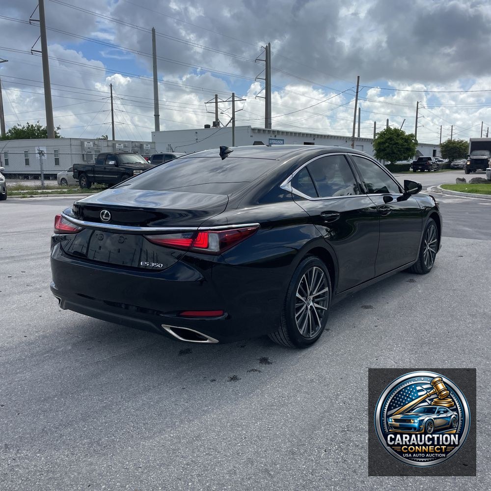 2024 Lexus ES 350 Base